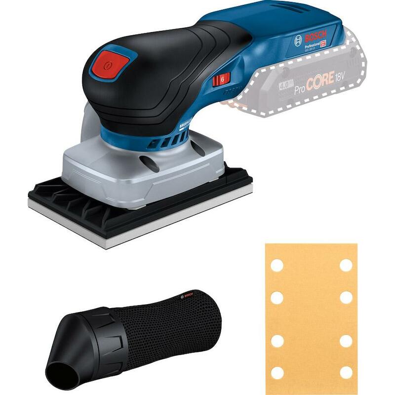 ACCUVLAKSCHUURMACH.18V/BODY GSS 18V-13       BOSCH