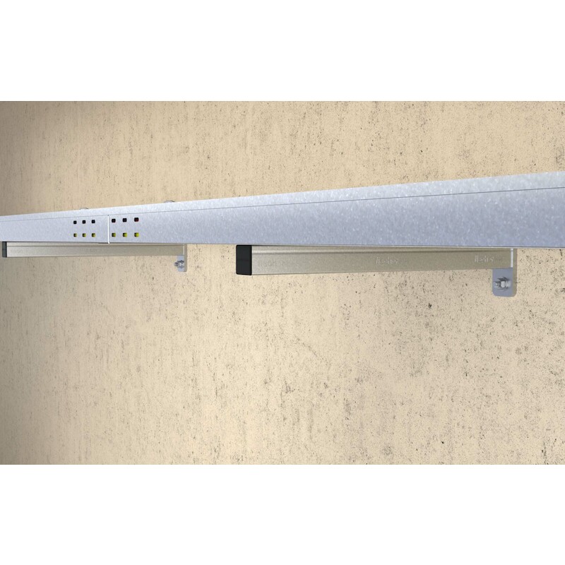 CONSOLE MUR                 ALK 17-300     FISCHER
