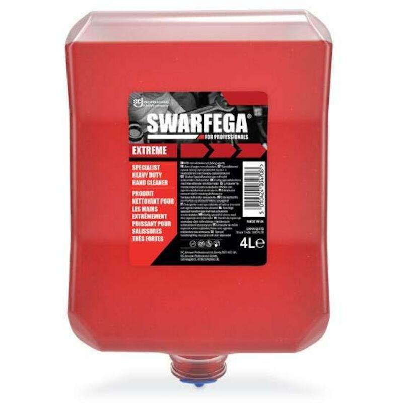 HANDREINIGER ROOD           EXTREME    4L SWARFEGA