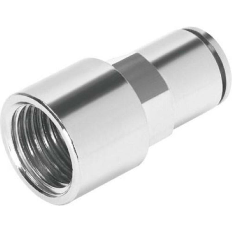 INSTEEKSCHROEFKOPPELING NPQM-D-G18F-Q8-P10 (558676) FESTO