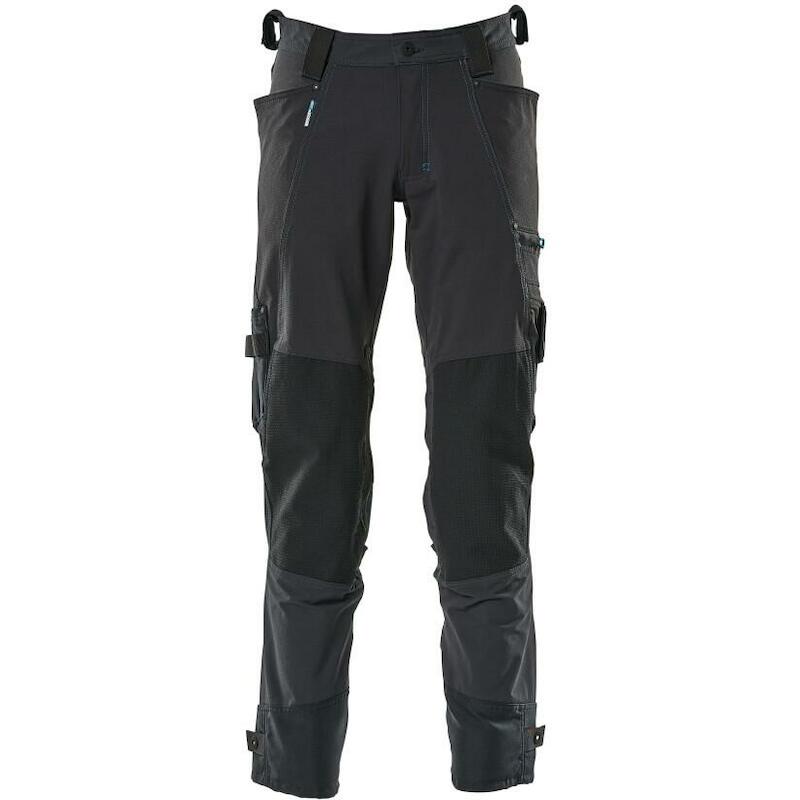 PANTALON STRETCH            17079 MARINE 76C51 MAS