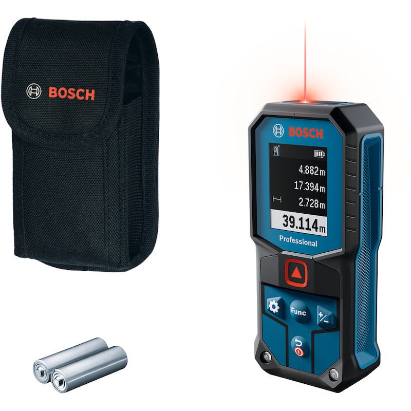 LASERAFSTANDSMETER          GLM 40-31        BOSCH
