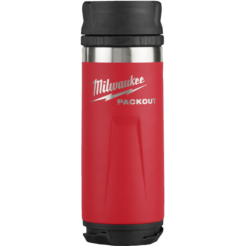 THERMOS MET MOK 532ML ROOD  4932493473   MILWAUKEE