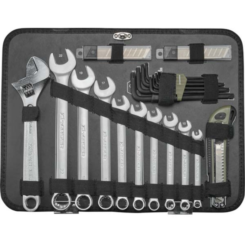 COFFRE A OUTILS MECHANIK    P76NBPK (160PC)XHANDER