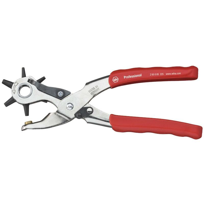 PINCE EMPORTE-PIÈCE À ÉTOILE PROFESSIONAL - Z65022505 - WIHA