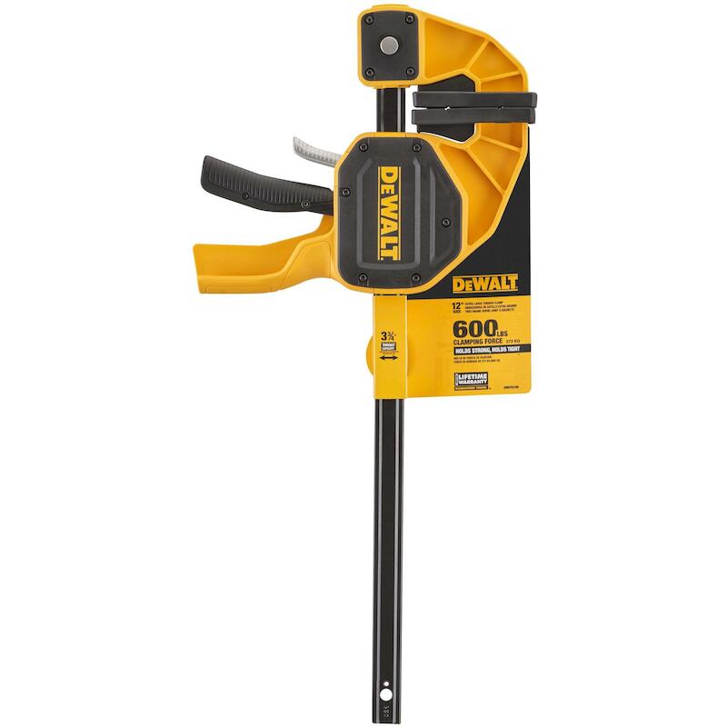 Dewalt - Presse à gâchette XL à une main - DWHT0-83185 - 300 mm - 95 mm - 2.667 n - 03166528