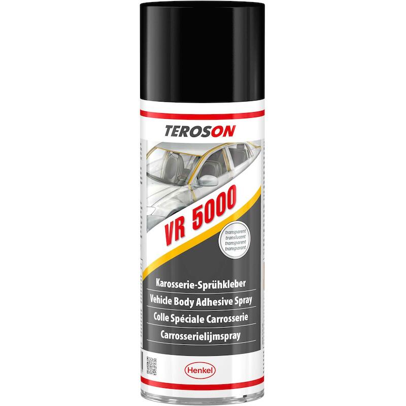 SPAY ADHÉSIF - CAROSSERIE   VR 5000 - 400ML TEROSO
