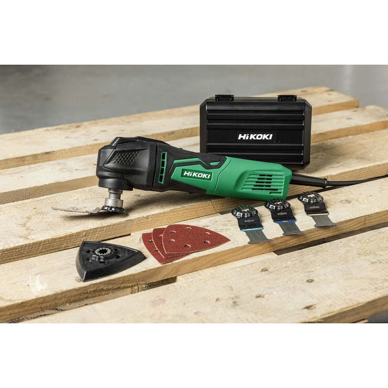 MULTITOOL 350W              CV350V2    (HSC)HIKOKI