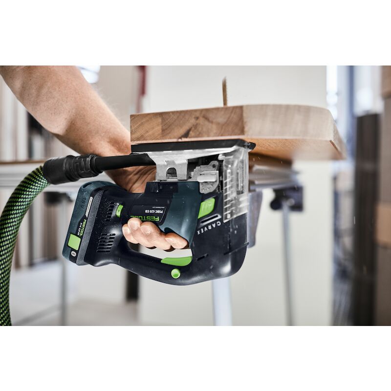 ACCU-DECOUPEERZAAG PSBC 420 EB-BASIC CARVEX - 576530 - FESTOOL