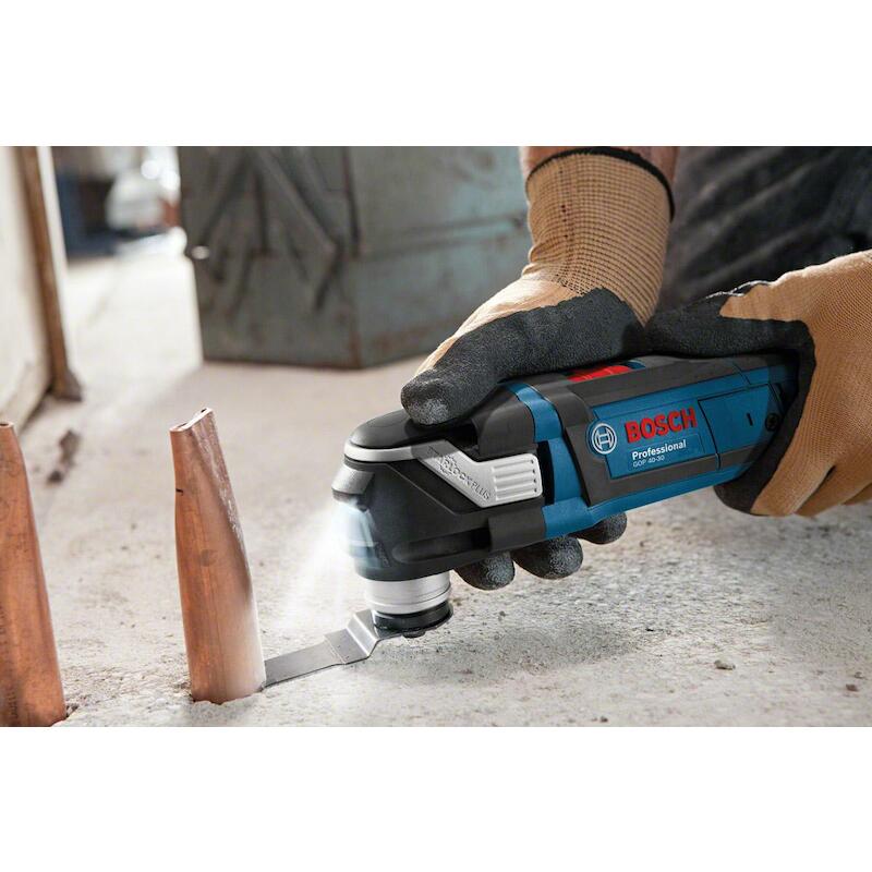 OSCILL.MULTITOOL 400W + ACC.GOP 40-30(L-BOXX)BOSCH