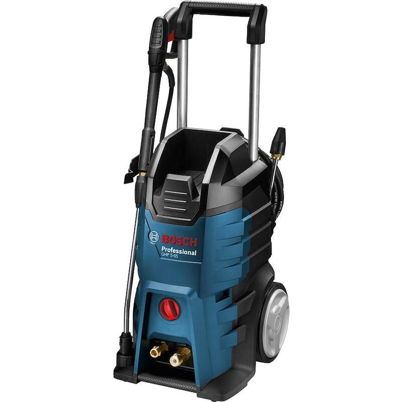 Bosch - hogedrukreiniger - ghp 5-65 - 2400 w - 130 bar - 02661590