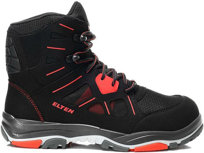 SCHOEN ESD HOOG S1 ZW/RO    ANTHONY T2    39 ELTEN