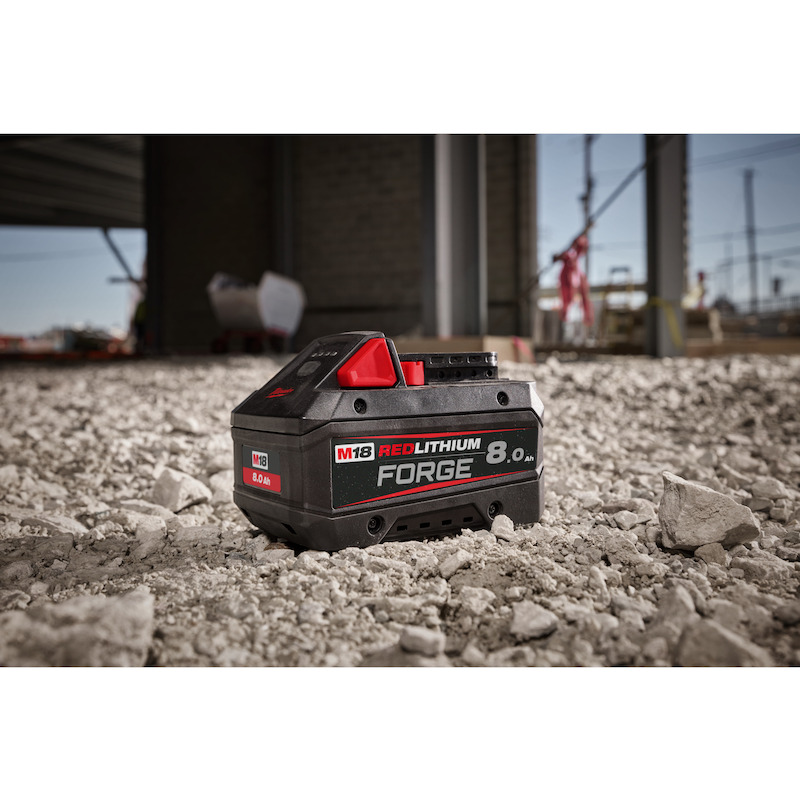 ACCU 18V/8AH REDLITHIUM     M18 FB8      MILWAUKEE