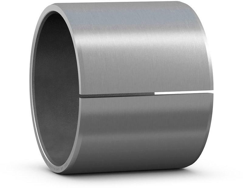 DOUILLE COULISSANTE - SKF PCM 081010 E - PTFE COMPOSITE