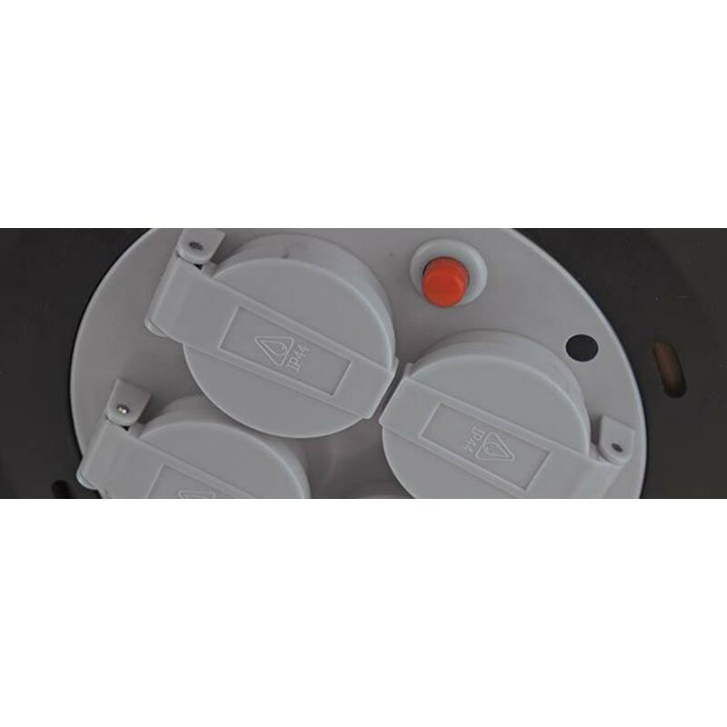 Lumx - Kabelhaspel - xt-pro - lm 87240 - H07RN-F 3g2,5 mm² - 40 m - 230 V - 16 a - BE/FR - 03005038