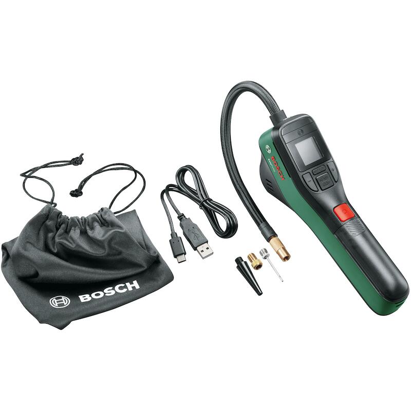 ACCULUCHTPOMP 3,6V 10,3BAR  EASYPUMP   (TAS)BOSCH