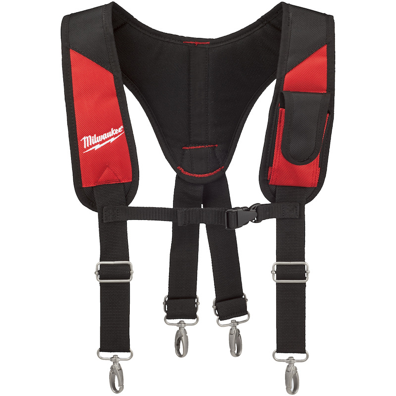 GEWATTEERD HARNAS           4932500128   MILWAUKEE