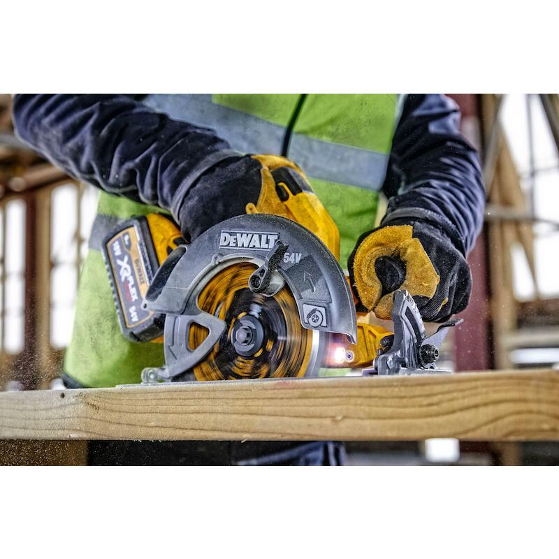 SCIE CIRC./ACCU 54V/BODY    DCS578NT (TSTAK)DEWALT