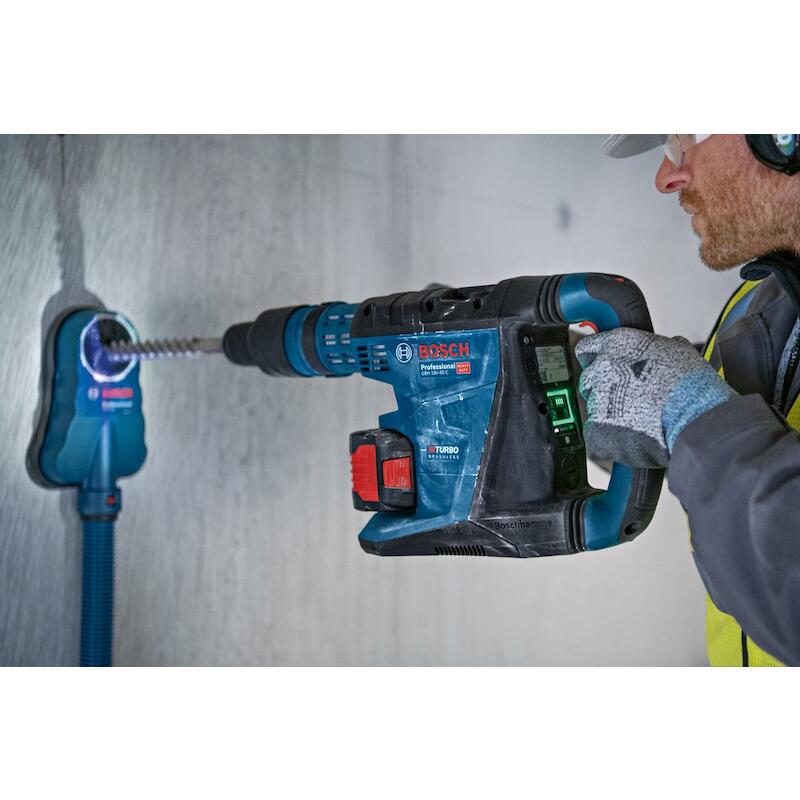 MARTEAU PERF.18V/2X8AH      GBH 18V-40 C     BOSCH