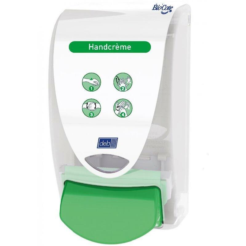 DISPENSER 1L CRÈME À MAINS  SEVEN CIRCLES DEB STOK