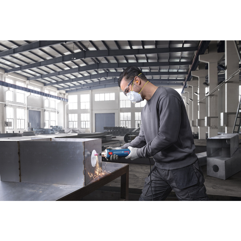 RECHTE SLIJPMACHINE 750W    GGS 30 S         BOSCH