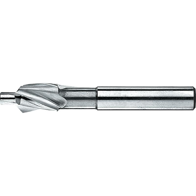 FRAISE À CHAMBRER HSS-E DIN 1866 90°, AJUSTEMENT FIN M1,8 1,9X3,8MM - 432000180 - PHANTOM