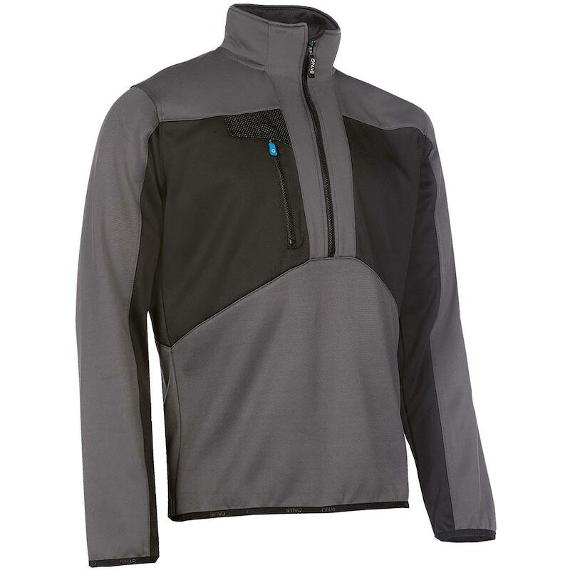 SWEATER JUMPSHOT            401W GRI/ZW    XS SYNQ