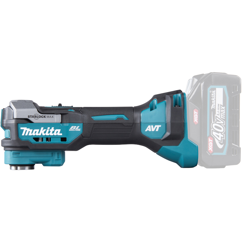 ACCU-MULTITOOL 40V/BODY     TM001GZ03 + 35ACC. MAK