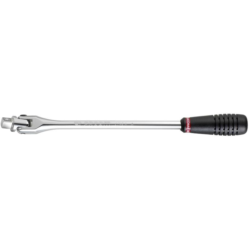 HANDGREEP MET KNIEGEWR. 3/8"J.140A (L=260)   FACOM
