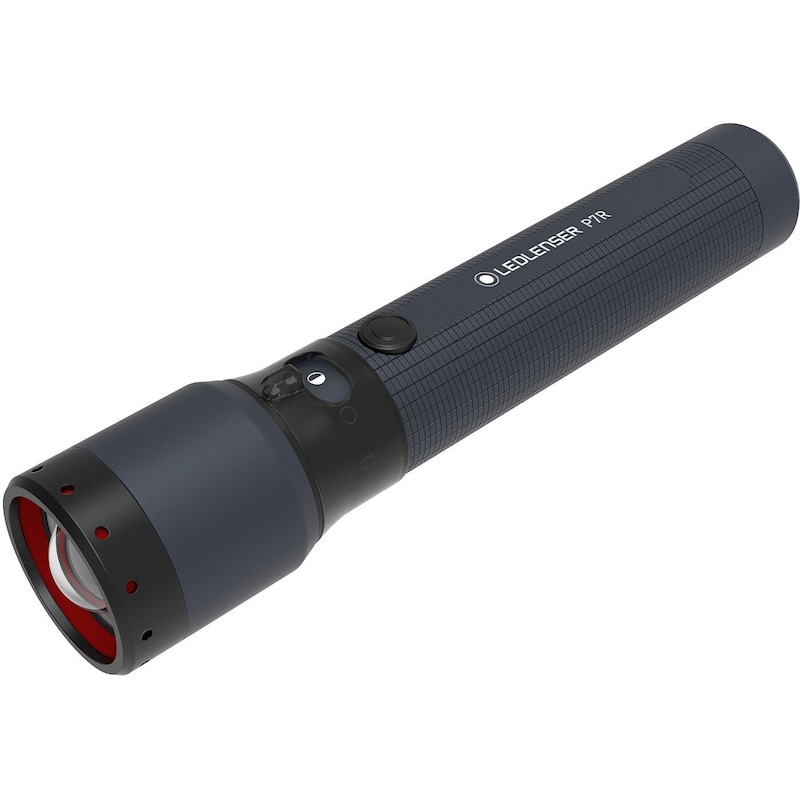 LAMPE POCHE 2000LM-320M-80H P7R 25Y RECHARG.   LED