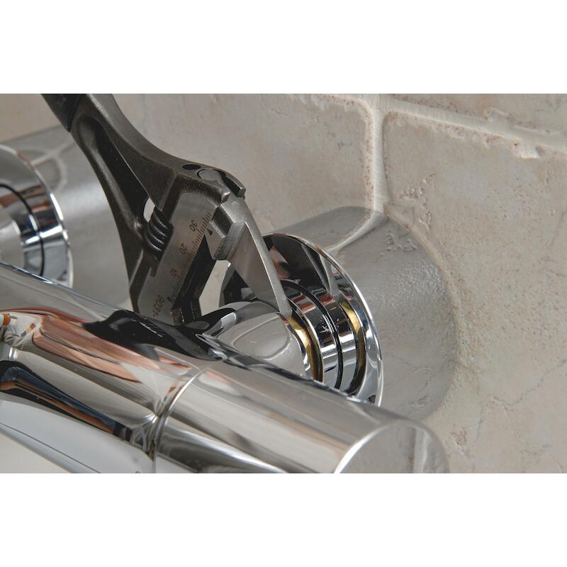 Bahco - Verstelbare moersleutel - 9029-T - ergo - Dunne bek - Bekopening 32 mm - Lengte 170 mm 6" - 02229014