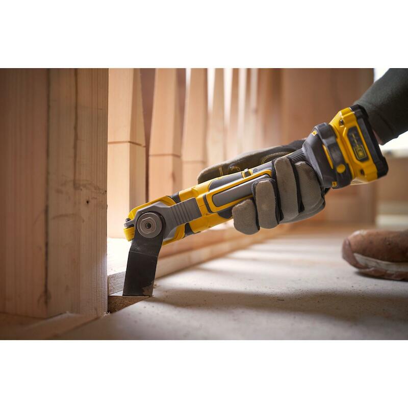 MULTITOOL/ACCU 18V/BODY     SFMCE510B      STANLEY