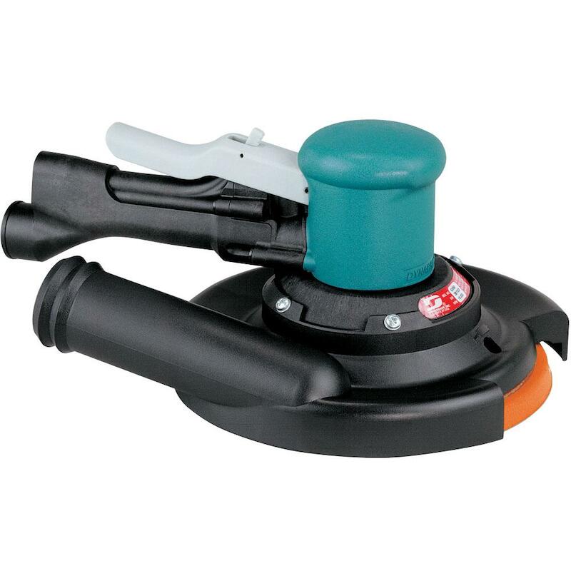 PONÇ. ROTATIVE PNEUM. 200MM 58446        DYNABRADE