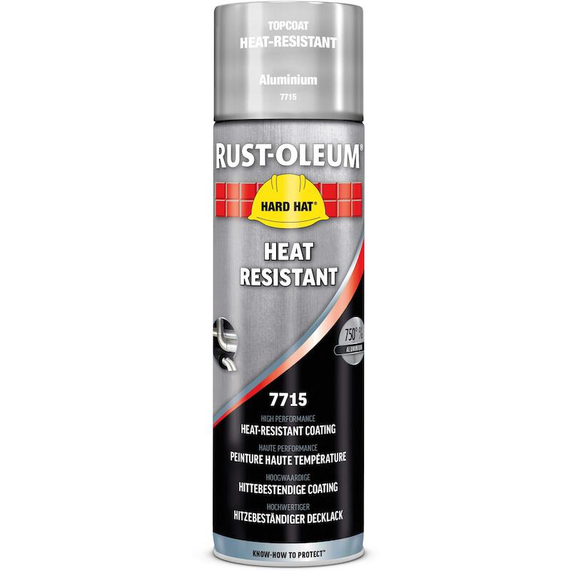 HARD HAT ALUMINIUM 500ML    7715            RUST-O