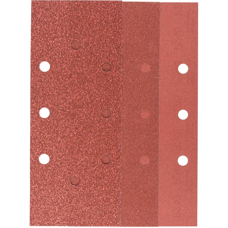 SET SCHUURVELLEN 93X230 8G. 2607019501(25ST)DIV.