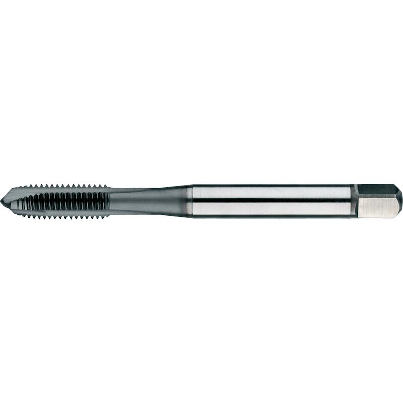 HSS-E PM MACHINETAP DIN 371 METRISCH, VERDIKTE SCHACHT, TICN, RVS, VOOR DLP GATEN M4 - 226040400 - PHANTOM