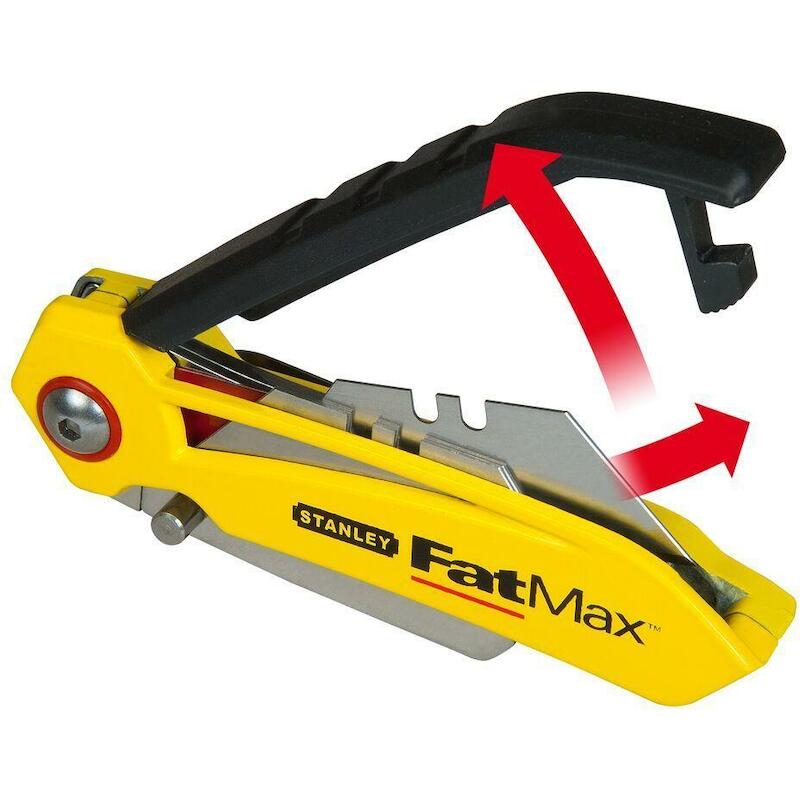 COUTEAU LAME FIXE FATMAX    FMHT0-10827    STANLEY