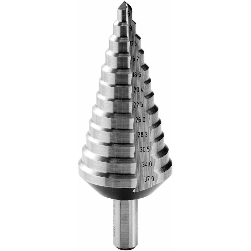TRAPBOOR 6-37MM S10         678014 (L=100)   FACOM