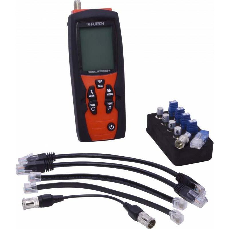 SIGNALTESTER RJ-F           RJ-F (+SIGNALPROBE)FUT