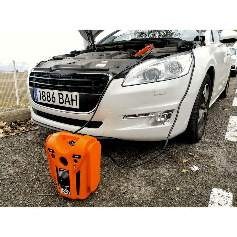 CHARGEUR 12V 1200CA         BBAGM12-1200     BAHCO