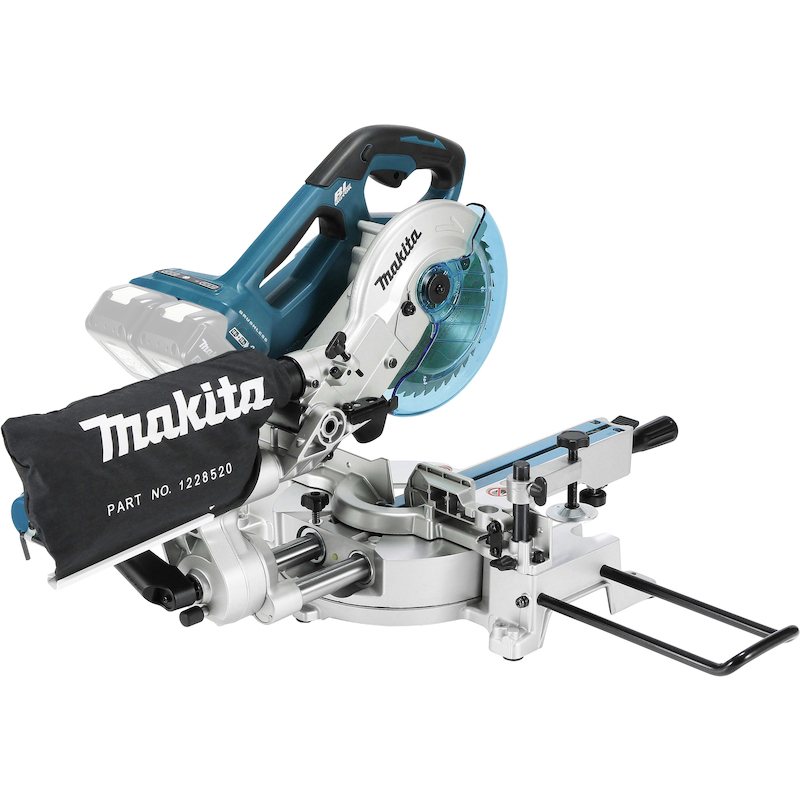 RADIALE AFKORTZAAG LXT® - DLS714NZ - MAKITA