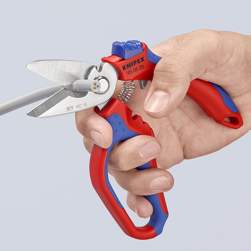 SCHAAR VR ELEKTRICIENS GEB. 95 05 20 SB     KNIPEX