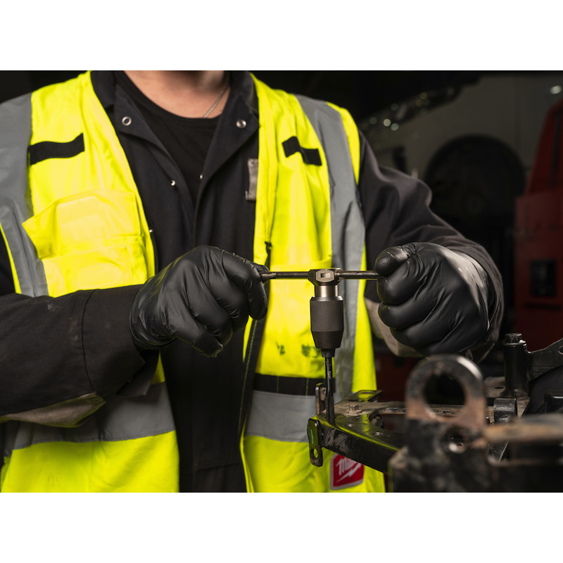 TAP-EN SNIJSET HEX-LOK 2IN1 4932498721 (38ST) MILW