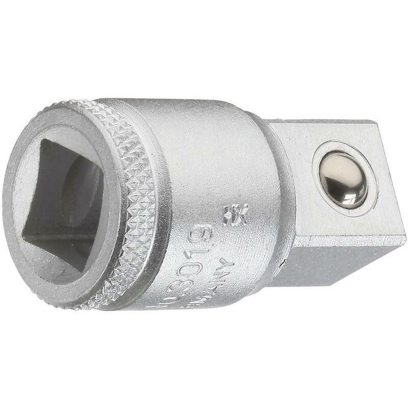 VERLOOPSTUK 3/8" - 1/2"     3019 (L=35)     GEDORE