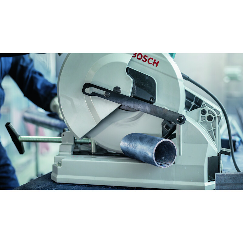 CIRKELZAAGBLAD 355X2,2X25,4 2608844871 90T   BOSCH
