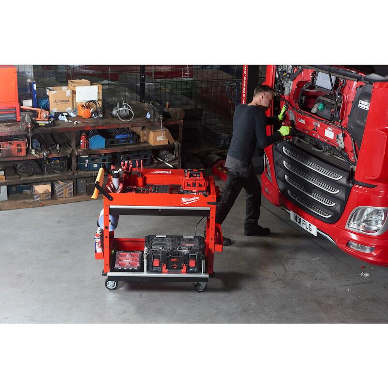 SERVICEWAGEN STAAL 102CM    4932478856   MILWAUKEE