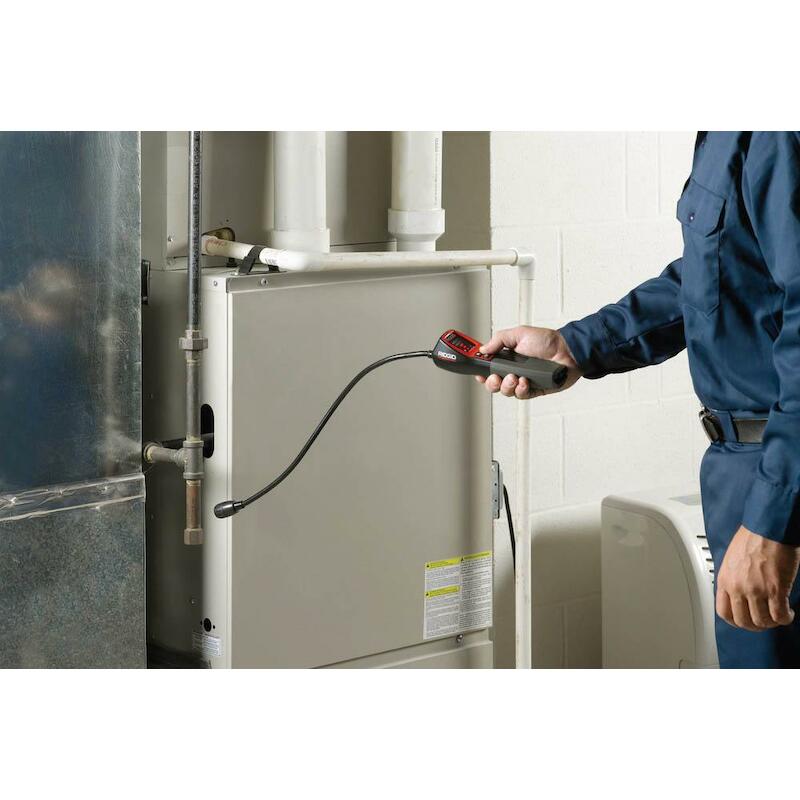 ONTVLAMB.GASDETECTOR MICRO  36163 CD-100    RIDGID