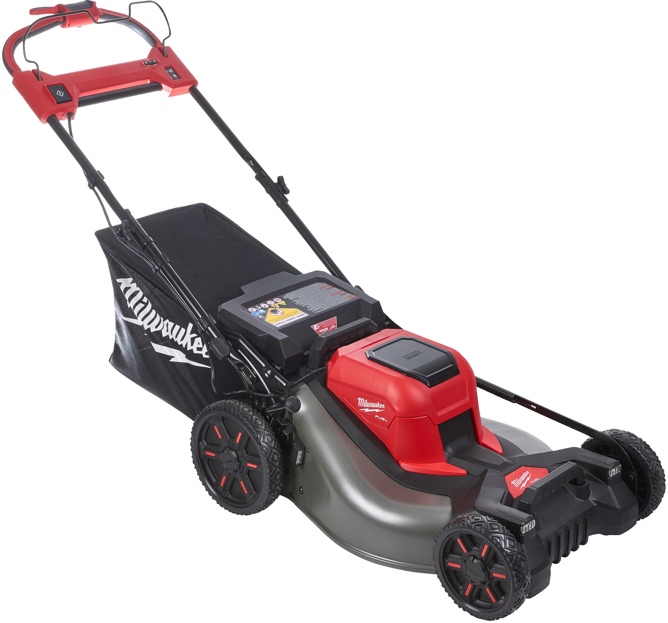 TONDEUSE GAZON 18V/2X12AH   M18 F2LM53-122    MILW