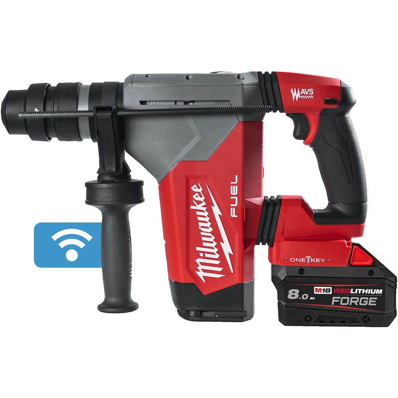 MARTEAU PERF.18V/2X8AH      M18 ONEFHPX-802X  MILW