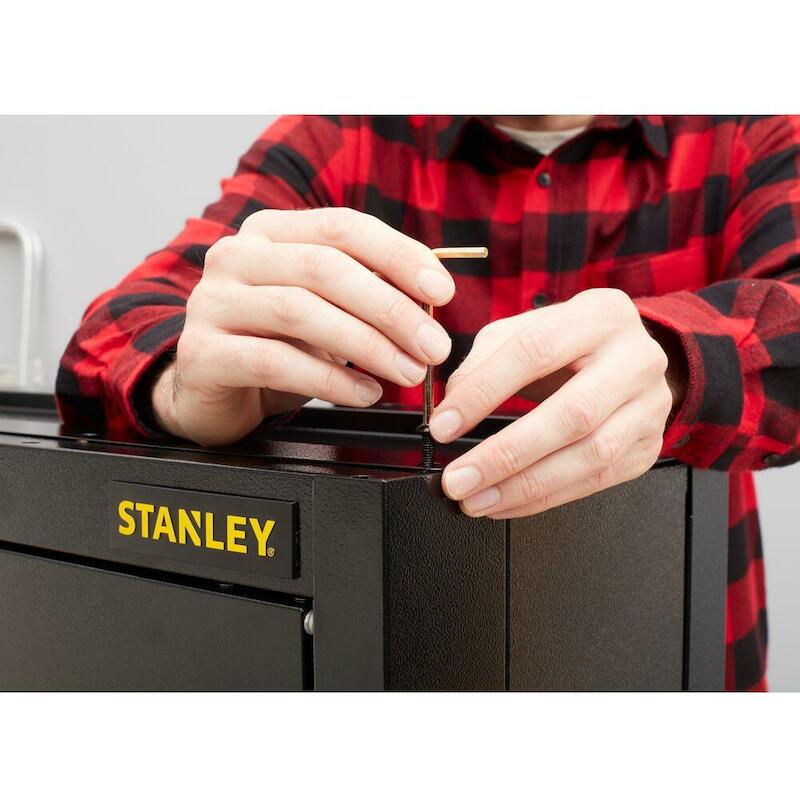 WANDKAST RTA 1 DEURS        STST97599-1    STANLEY